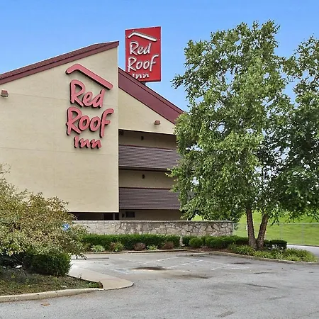 Red Roof Inn Louisville Expo Airport